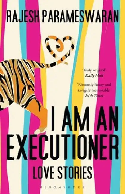 I Am An Executioner by Rajesh Parameswaran