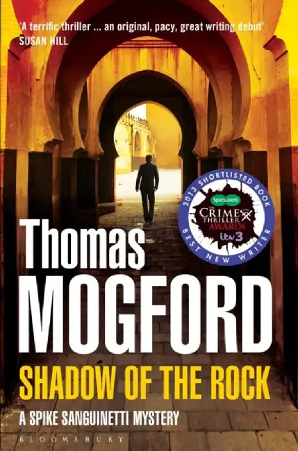 Shadow of the Rock by Thomas Mogford