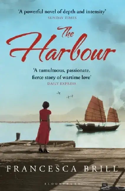 The Harbour by Francesca Brill