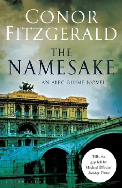 The Namesake by Conor Fitzgerald