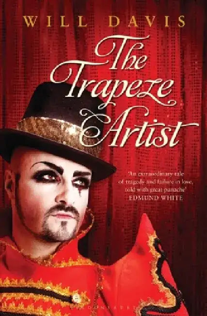 The Trapeze Artist by Will Davis