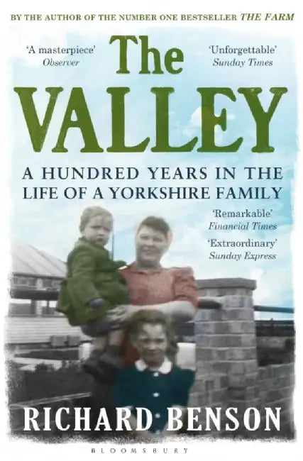The Valley by Richard Benson