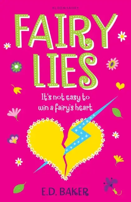 Fairy Lies by E.D. Baker