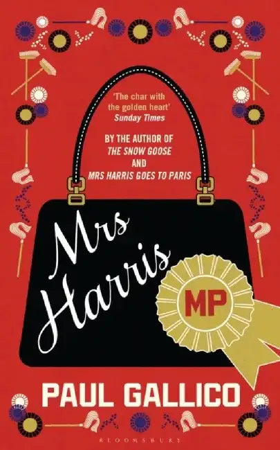 Mrs Harris MP by Paul Gallico