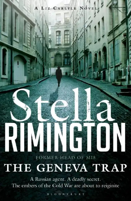 The Geneva Trap by Stella Rimington