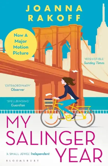 My Salinger Year by Joanna Rakoff