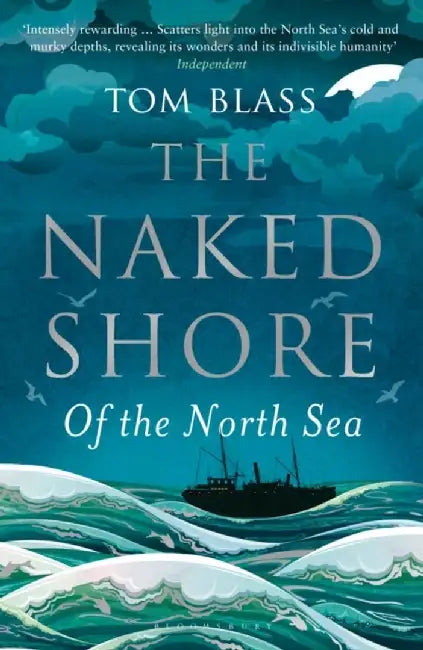 The Naked Shore by Tom Blass