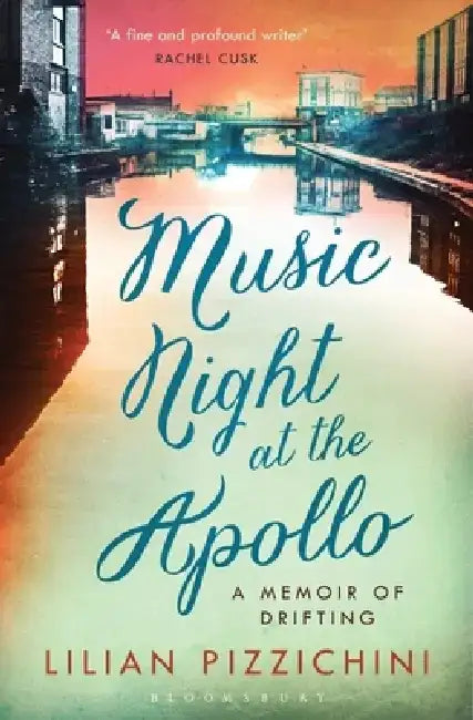 Music Night at the Apollo by Lilian Pizzichini