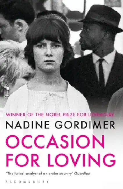 Occasion for Loving by Nadine Gordimer