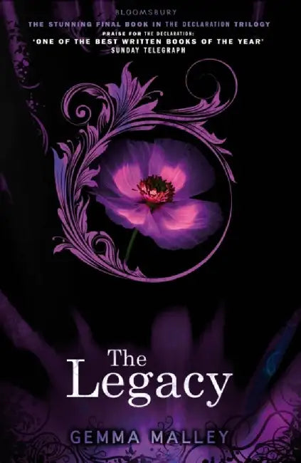 The Legacy by Gemma Malley