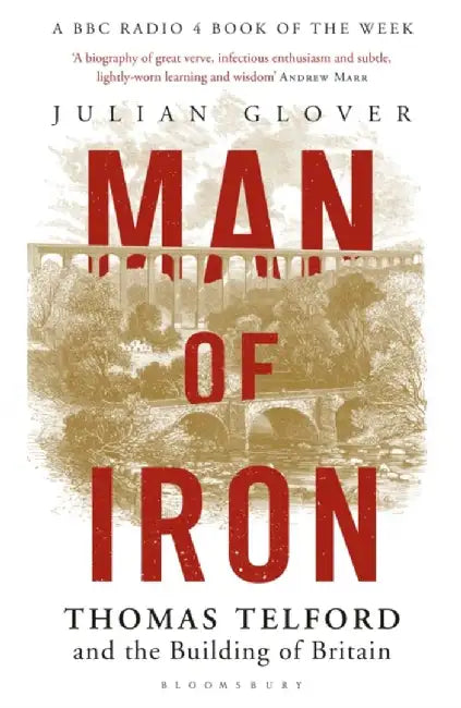 Man of Iron by Julian Glover