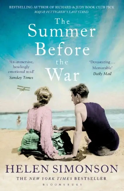 The Summer Before the War by Helen Simonson