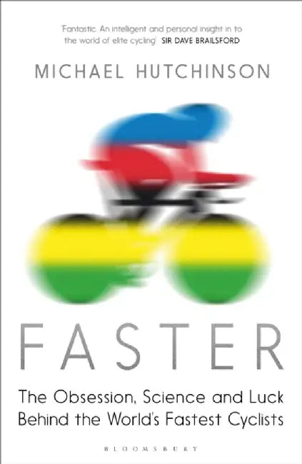 Faster by Michael Hutchinson