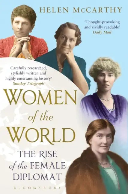 Women of the World by Helen McCarthy