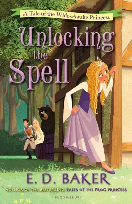 Unlocking the Spell by Gill Munton