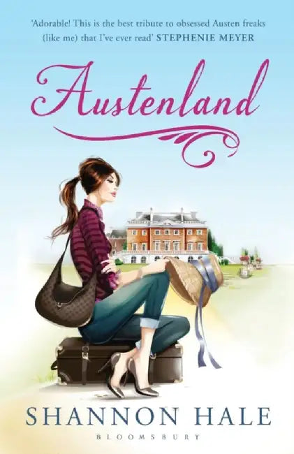 Austenland by Shannon Hale