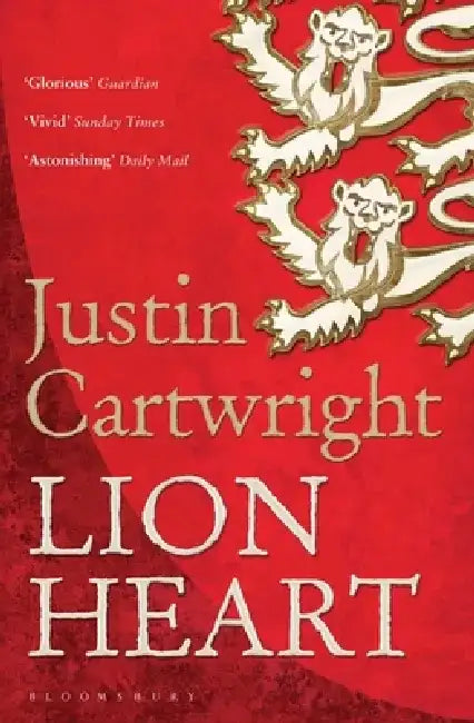 Lion Heart by Justin Cartwright