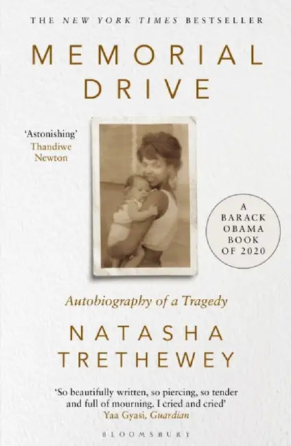 Memorial Drive by Natasha Trethewey