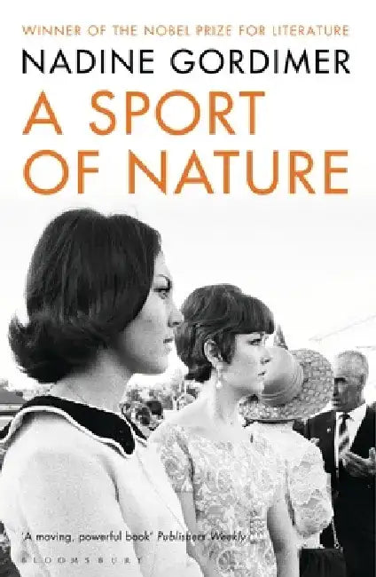 A Sport of Nature by Nadine Gordimer