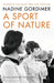 A Sport of Nature by Nadine Gordimer