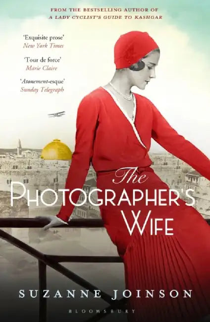 The Photographer's Wife by Suzanne Joinson