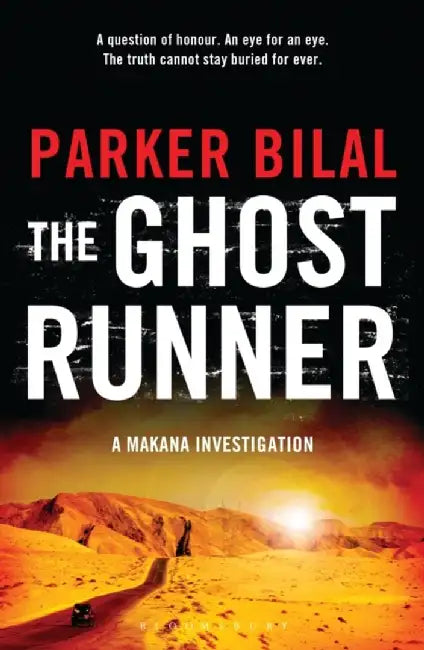 The Ghost Runner by Parker Bilal
