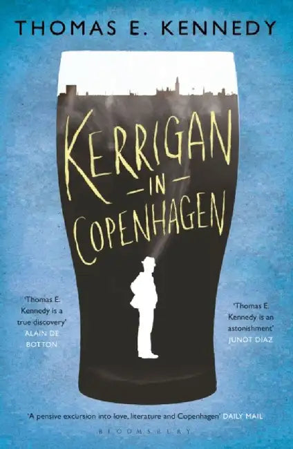 Kerrigan in Copenhagen by Thomas E. Kennedy