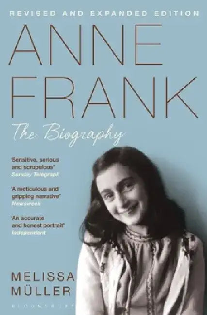 Anne Frank by Melissa Muller