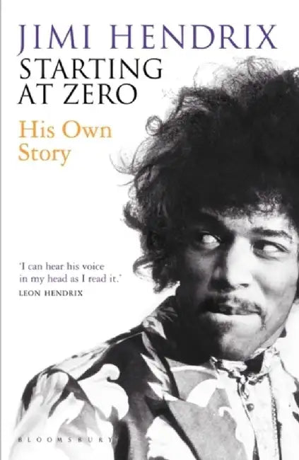 Starting At Zero by Jimi Hendrix