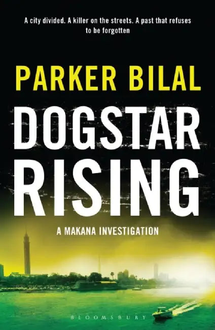 Dogstar Rising by Parker Bilal