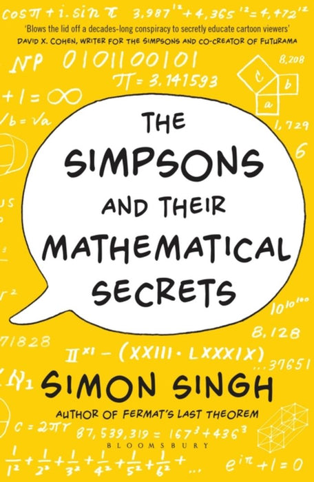 The Simpsons and Their Mathematical Secrets