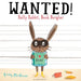 WANTED! Ralfy Rabbit, Book Burglar by Emily MacKenzie