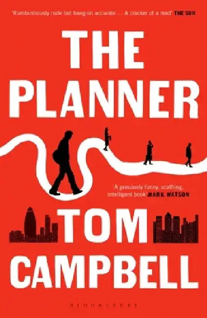 The Planner by Tom Campbell