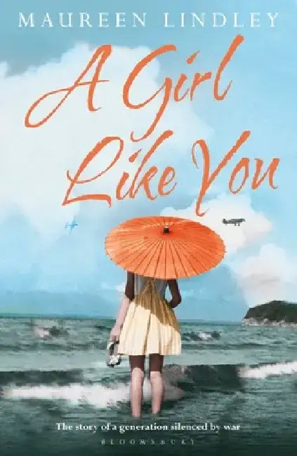 A Girl Like You by Maureen Lindley