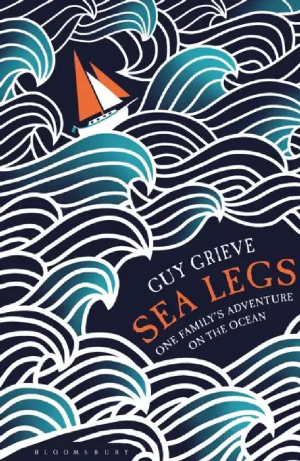 Sea Legs by Guy Grieve