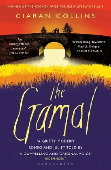 The Gamal by Ciaran Collins
