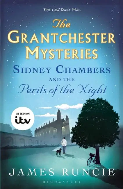 Sidney Chambers and The Perils of the Night by Mr James Runcie