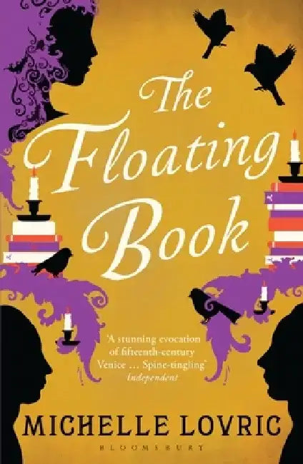 The Floating Book by Michelle Lovric
