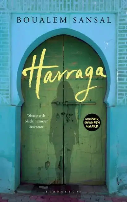 Harraga by Boualem Sansal