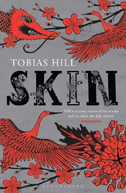 Skin by Tobias Hill