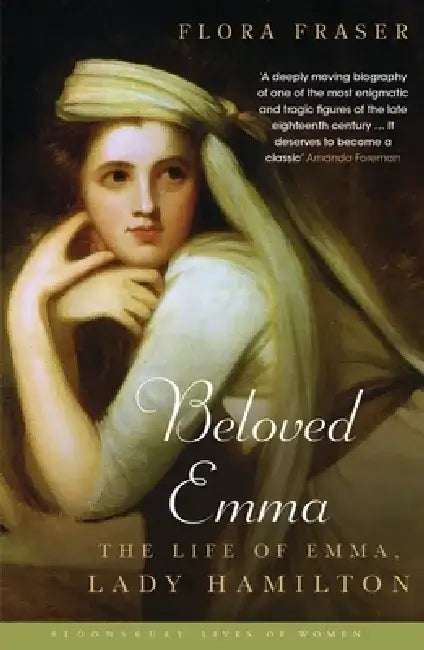 Beloved Emma by Flora Fraser