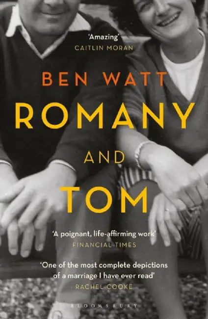 Romany and Tom by Ben Watt