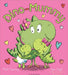 Dinomummy Dino Family by Mark Sperring