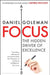 Focus by Daniel Goleman