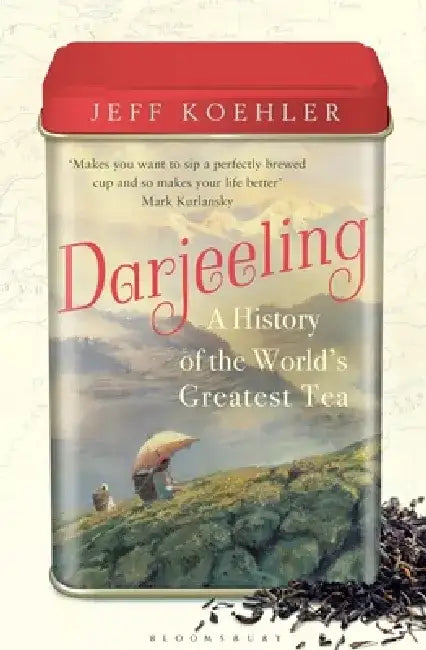 Darjeeling by Jeff Koehler