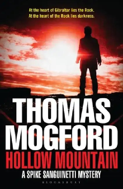 Hollow Mountain by Thomas Mogford