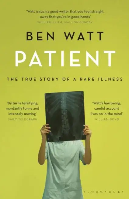 Patient by Ben Watt