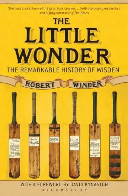 The Little Wonder by Robert Winder