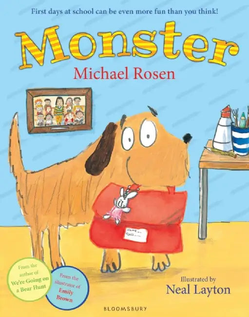 Monster by Francine Rivers