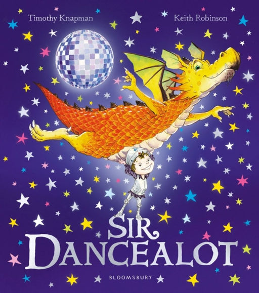 Sir Dancealot by HOLTON III